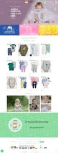 Visite o site oficial da Loja Foxy Moda Infantil